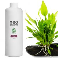 Удобрение с аминокислотами для аквариумных растений без CO₂ Neo Booster Plants FERTI 1л на 2000л